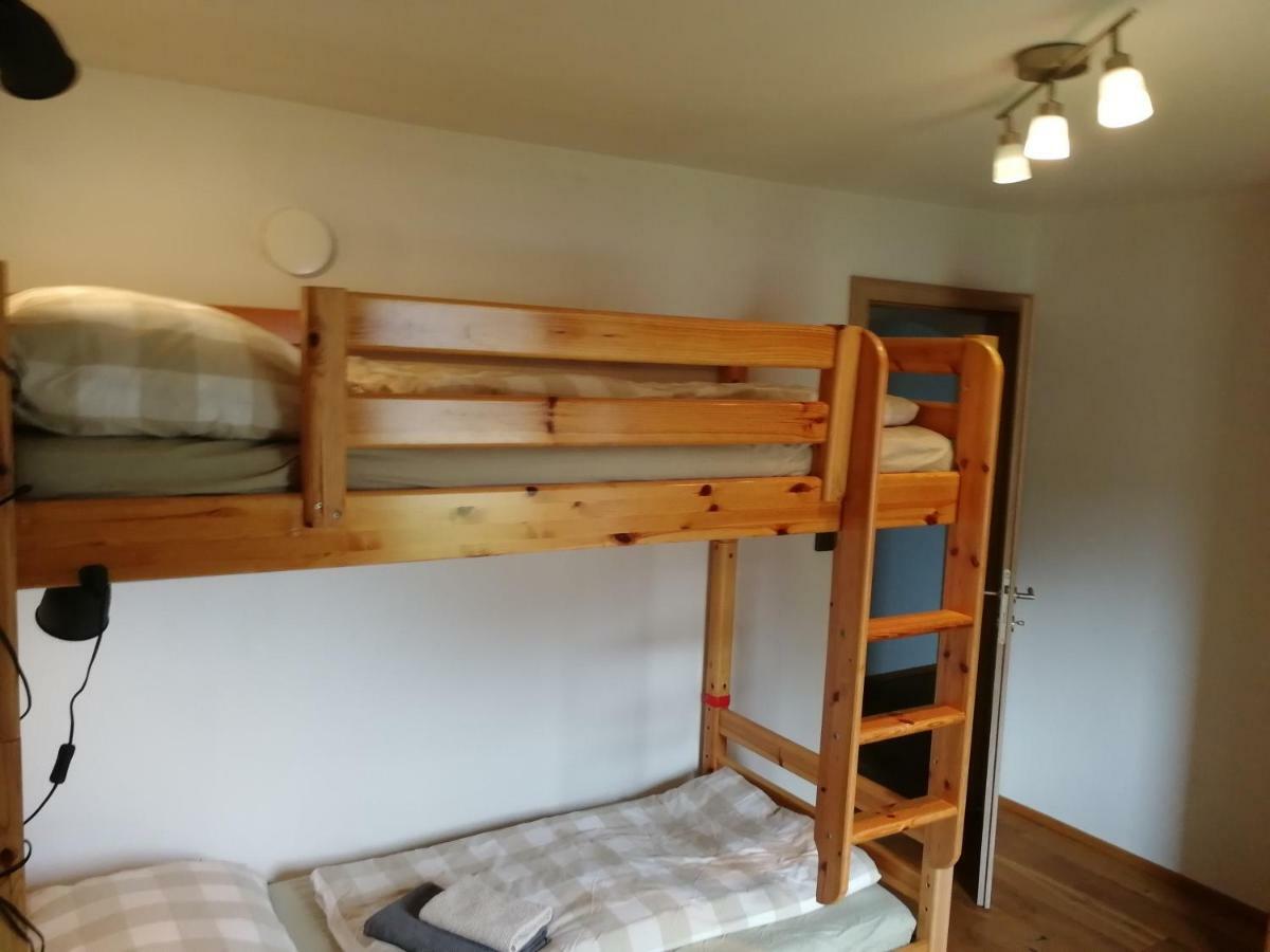 Ferienwohnung Philipp ลอยทัช ภายนอก รูปภาพ