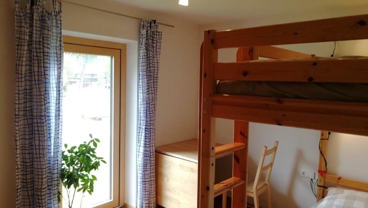 Ferienwohnung Philipp ลอยทัช ภายนอก รูปภาพ