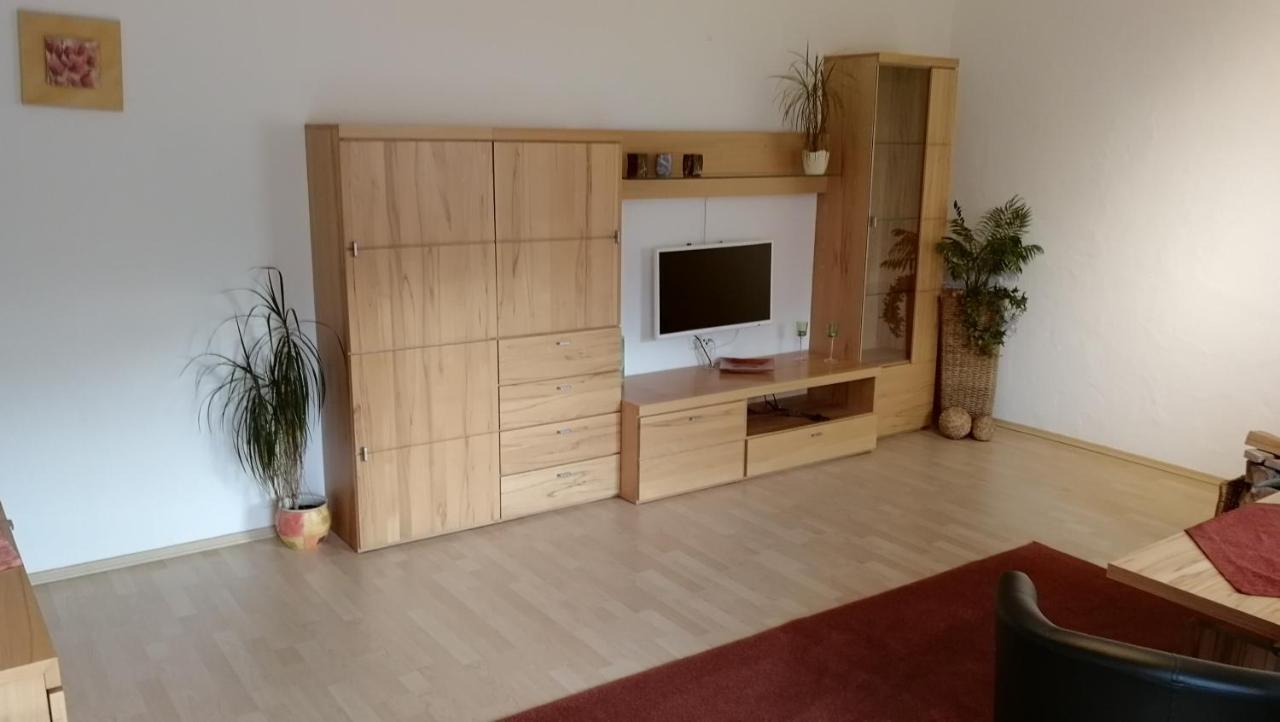 Ferienwohnung Philipp ลอยทัช ภายนอก รูปภาพ
