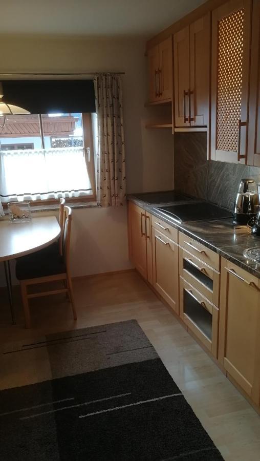 Ferienwohnung Philipp ลอยทัช ภายนอก รูปภาพ